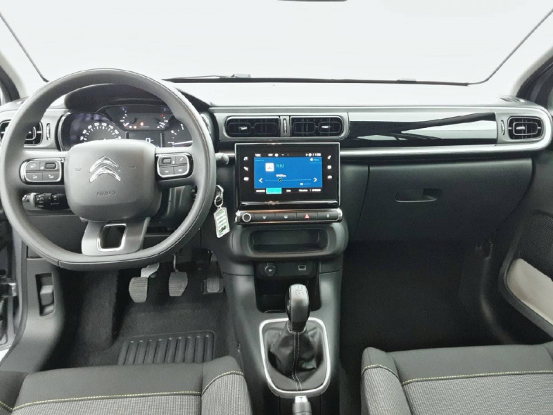 Citroen C3 C3 PureTech 83 ch BVM5  occasion à GUERET - photo n°8