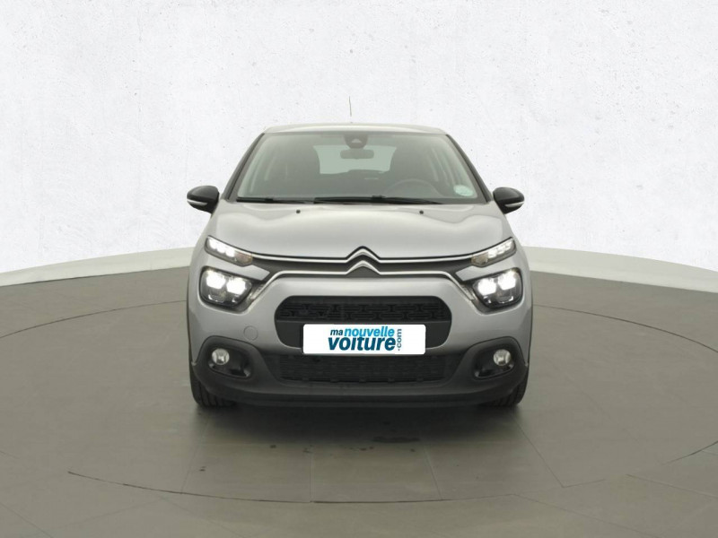 Citroen C3 C3 PureTech 83 ch BVM5  occasion  Les Gonds - photo n2