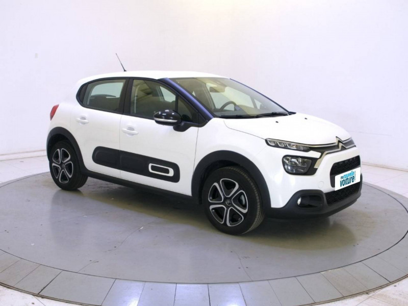 Citroen C3 C3 PureTech 83 ch BVM5  occasion à LA ROCHELLE - photo n°3