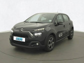 Citroen C3 occasion année 2024 boite Manuelle Annonce Citroen C3 occasion Essence C3 PureTech 83 ch BVM5 à Les Gonds