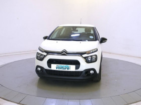 Citroen C3 occasion 2024 mise en vente à CHTEAU D'OLONNE par le garage CLARIS AUTOMOBILES CHATEAU D'OLONNE - photo n°1