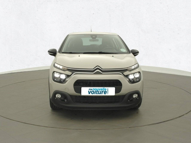 Citroen C3 C3 PureTech 83 ch BVM5  occasion à LA ROCHELLE - photo n°2