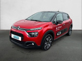 Citroen C3 occasion année 2024 boite Manuelle Annonce Citroen C3 occasion Essence C3 PureTech 83 ch BVM5 à LUCON