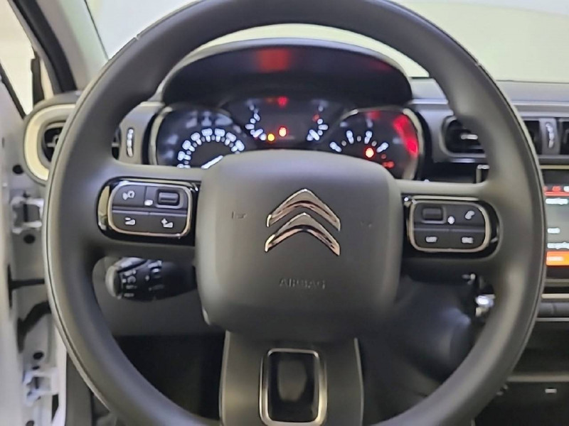 Citroen C3 C3 PureTech 83 ch BVM5  occasion  LA ROCHE SUR YON - photo n9