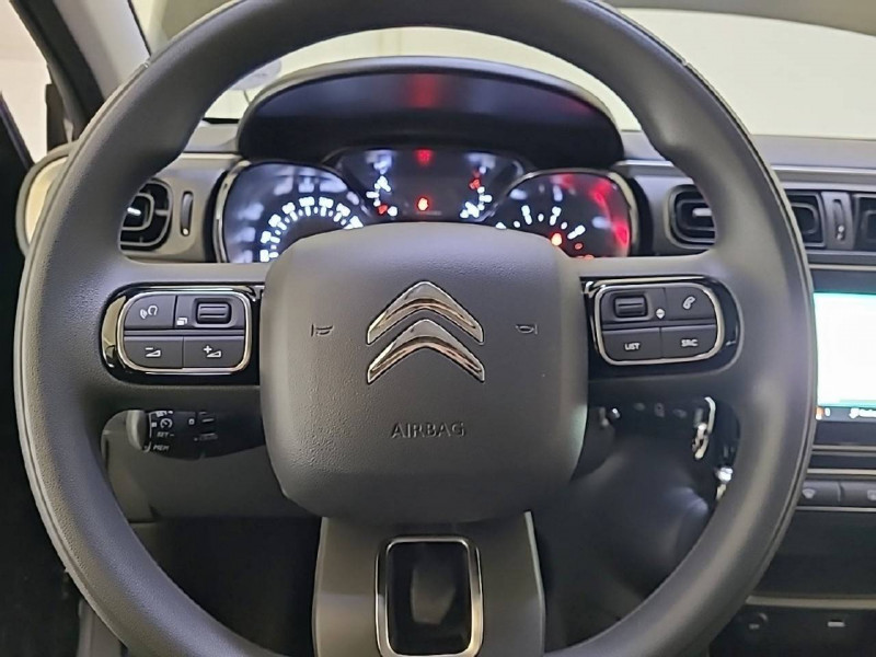 Citroen C3 C3 PureTech 83 ch BVM5  occasion  FONTENAY LE COMTE - photo n9
