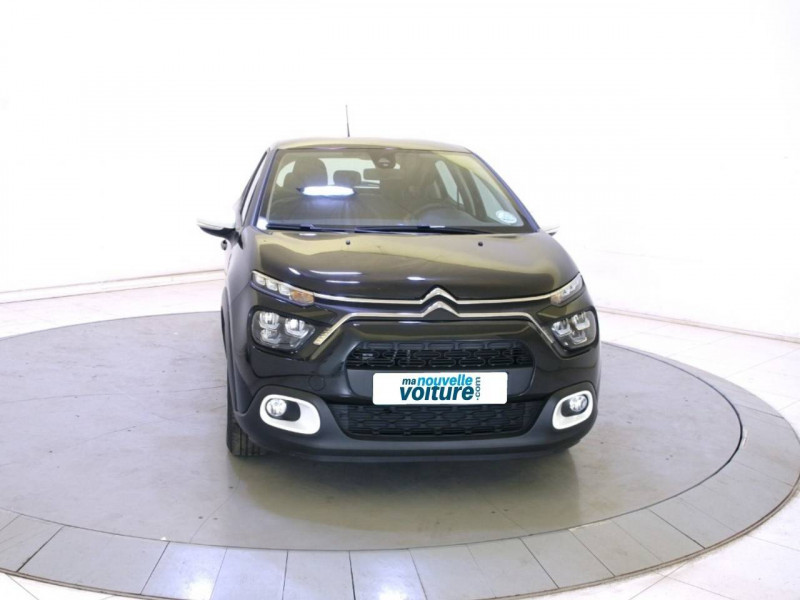 Citroen C3 C3 PureTech 83 ch BVM5  occasion à CHTEAU D'OLONNE - photo n°2