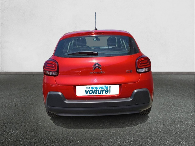 Citroen C3 C3 PureTech 83 ch BVM5  occasion  Rochefort - photo n5