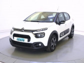 Citroen C3 C3 PureTech 83 ch BVM5  2024 - annonce de voiture en vente sur Auto Sélection.com