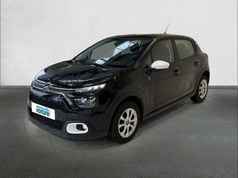 Citroen C3 C3 PureTech 83 ch BVM5  occasion à CHTEAU D'OLONNE - photo n°1