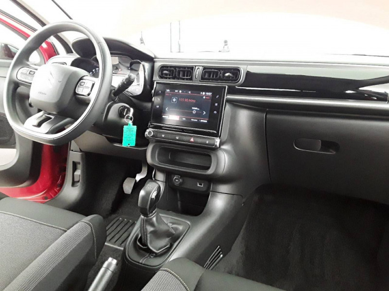 Citroen C3 C3 PureTech 83 ch BVM5  occasion  GUERET - photo n8