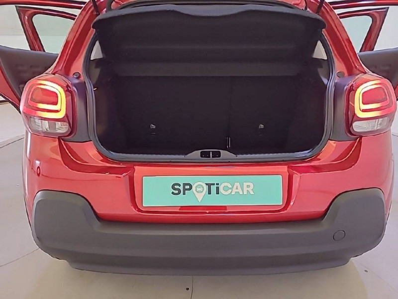 Citroen C3 C3 PureTech 83 ch BVM5  occasion  CHALLANS - photo n6