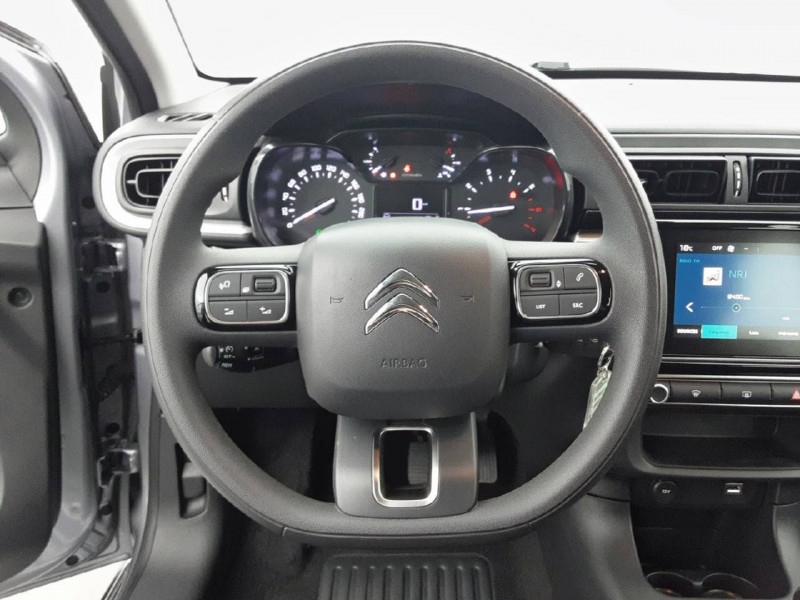 Citroen C3 C3 PureTech 83 ch BVM5  occasion à GUERET - photo n°9