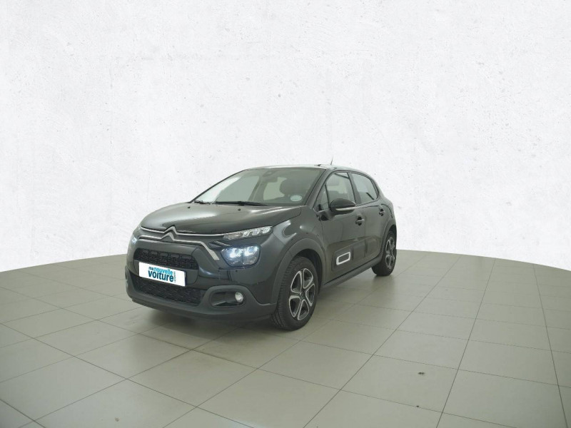 Citroen C3 C3 PureTech 83 ch BVM5  occasion  FONTENAY SUR EURE