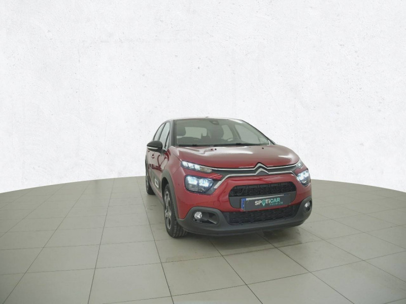 Citroen C3 C3 PureTech 83 ch BVM5  occasion  GUERET - photo n2