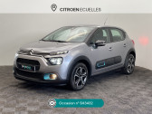Citroen C3 neuve année 2023 boite Manuelle Annonce Citroen C3 neuve Essence C3 PureTech 83 S&S BVM C-Series à Écuelles