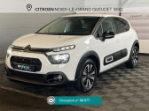 Citroen C3 occasion année 2023 boite Manuelle Annonce Citroen C3 occasion Essence C3 PureTech 83 S&S BVM Shine à Villemomble