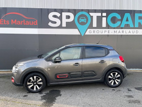 Citroen C3 C3 PureTech 83 S&S BVM5 C-Series 5p  occasion  Lescure-d'Albigeois - photo n5