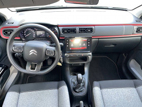 Citroen C3 C3 PureTech 83 S&S BVM5 C-Series 5p  occasion  Lescure-d'Albigeois - photo n11