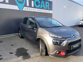 Citroen C3 C3 PureTech 83 S&S BVM5 C-Series 5p  occasion  Lescure-d'Albigeois - photo n4