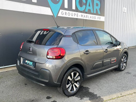 Citroen C3 C3 PureTech 83 S&S BVM5 C-Series 5p  occasion  Lescure-d'Albigeois - photo n9