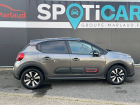 Citroen C3 C3 PureTech 83 S&S BVM5 C-Series 5p  occasion  Lescure-d'Albigeois - photo n8