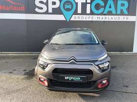Citroen C3 C3 PureTech 83 S&S BVM5 C-Series 5p  occasion  Lescure-d'Albigeois - photo n2