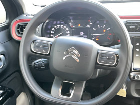 Citroen C3 C3 PureTech 83 S&S BVM5 C-Series 5p  occasion  Lescure-d'Albigeois - photo n10