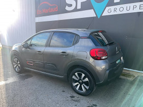 Citroen C3 C3 PureTech 83 S&S BVM5 C-Series 5p  occasion  Lescure-d'Albigeois - photo n6