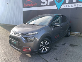 Citroen C3 , garage ETS MARLAUD - CONCESSIONAIRES CITROEN - OPEL - DS CERTIFIED - SPOTICAR  Lescure-d'Albigeois