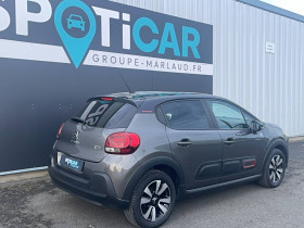 Citroen C3 C3 PureTech 83 S&S BVM5 C-Series 5p  occasion  Lescure-d'Albigeois - photo n8