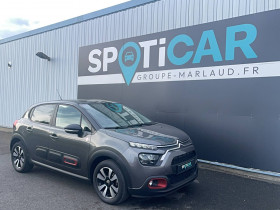 Citroen C3 C3 PureTech 83 S&S BVM5 C-Series 5p  occasion  Lescure-d'Albigeois - photo n6