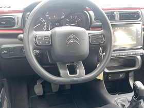Citroen C3 C3 PureTech 83 S&S BVM5 C-Series 5p  occasion  Lescure-d'Albigeois - photo n9