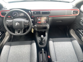 Citroen C3 C3 PureTech 83 S&S BVM5 C-Series 5p  occasion  Lescure-d'Albigeois - photo n10