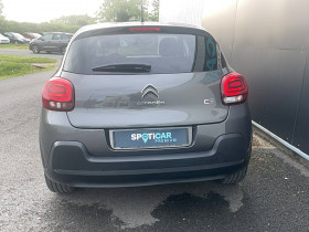 Citroen C3 C3 PureTech 83 S&S BVM5 C-Series 5p  occasion  Lescure-d'Albigeois - photo n5