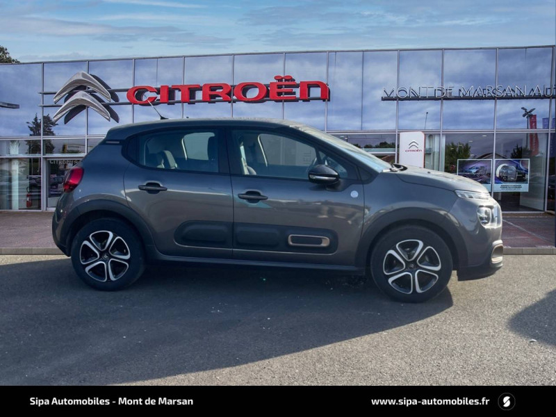 Citroen C3 C3 PureTech 83 S&S BVM5 C-Series 5p 2023 - photo n°5 Citroen C3 C3 PureTech 83 S&S BVM5 C-Series 5p  occasion à Mont-de-Marsan - photo n°5