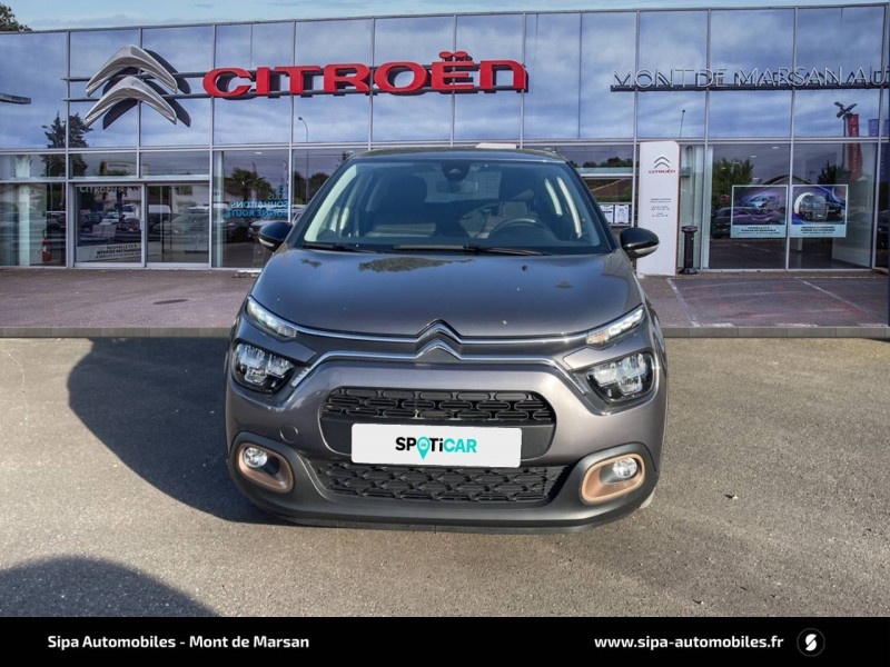 Citroen C3 C3 PureTech 83 S&S BVM5 C-Series 5p 2023 - photo n°2 Citroen C3 C3 PureTech 83 S&S BVM5 C-Series 5p  occasion à Mont-de-Marsan - photo n°2