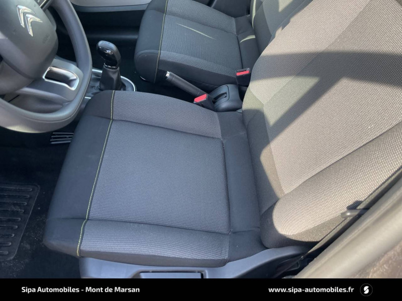 Citroen C3 C3 PureTech 83 S&S BVM5 C-Series 5p 2023 - photo n°9 Citroen C3 C3 PureTech 83 S&S BVM5 C-Series 5p  occasion à Mont-de-Marsan - photo n°9