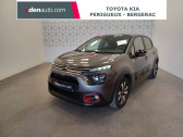 Annonce Citroen C3 occasion Essence C3 PureTech 83 S&S BVM5 C-Series 5p  Saint-Laurent-des-Vignes