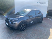 Citroen C3 occasion année 2022 boite Manuelle Annonce Citroen C3 occasion Essence C3 PureTech 83 S&S BVM5 C-Series 5p à Le Bouscat