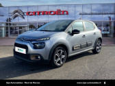 Citroen C3 occasion année 2023 boite Manuelle Annonce Citroen C3 occasion Essence C3 PureTech 83 S&S BVM5 C-Series 5p à Mont-de-Marsan