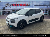 Citroen C3 occasion année 2023 boite Manuelle Annonce Citroen C3 occasion Essence C3 PureTech 83 S&S BVM5 C-Series 5p à Mont-de-Marsan