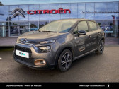 Citroen C3 occasion année 2023 boite Manuelle Annonce Citroen C3 occasion Essence C3 PureTech 83 S&S BVM5 C-Series 5p à Mont-de-Marsan
