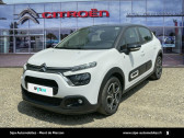 Citroen C3 occasion année 2023 boite Manuelle Annonce Citroen C3 occasion Essence C3 PureTech 83 S&S BVM5 C-Series 5p à Mont-de-Marsan