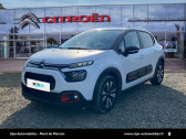 Citroen C3 occasion année 2021 boite Manuelle Annonce Citroen C3 occasion Essence C3 PureTech 83 S&S BVM5 C-Series 5p à Mont-de-Marsan