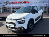 Citroen C3 occasion année 2023 boite Manuelle Annonce Citroen C3 occasion Essence C3 PureTech 83 S&S BVM5 C-Series 5p à Mont-de-Marsan