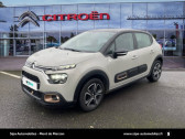 Citroen C3 occasion année 2023 boite Manuelle Annonce Citroen C3 occasion Essence C3 PureTech 83 S&S BVM5 C-Series 5p à Mont-de-Marsan