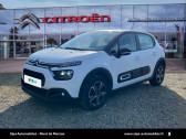 Citroen C3 occasion année 2023 boite Manuelle Annonce Citroen C3 occasion Essence C3 PureTech 83 S&S BVM5 C-Series 5p à Mont-de-Marsan