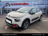 Citroen C3 occasion année 2022 boite Manuelle Annonce Citroen C3 occasion Essence C3 PureTech 83 S&S BVM5 C-Series 5p à Mont-de-Marsan