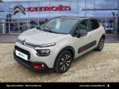 Citroen C3 occasion année 2022 boite Manuelle Annonce Citroen C3 occasion Essence C3 PureTech 83 S&S BVM5 C-Series 5p à Mont-de-Marsan