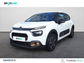 Citroen C3 , garage CITROEN RODEZ C12 AUTOMOBILES � Onet-le-Ch�teau